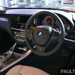 BMW Malaysia announces local assembly for the F48 BMW X1 and F26 BMW X4 – production from mid-year