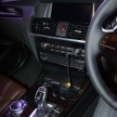 BMW Group Malaysia memperkenalkan BMW X1 dan BMW X4 serba baharu versi pemasangan tempatan