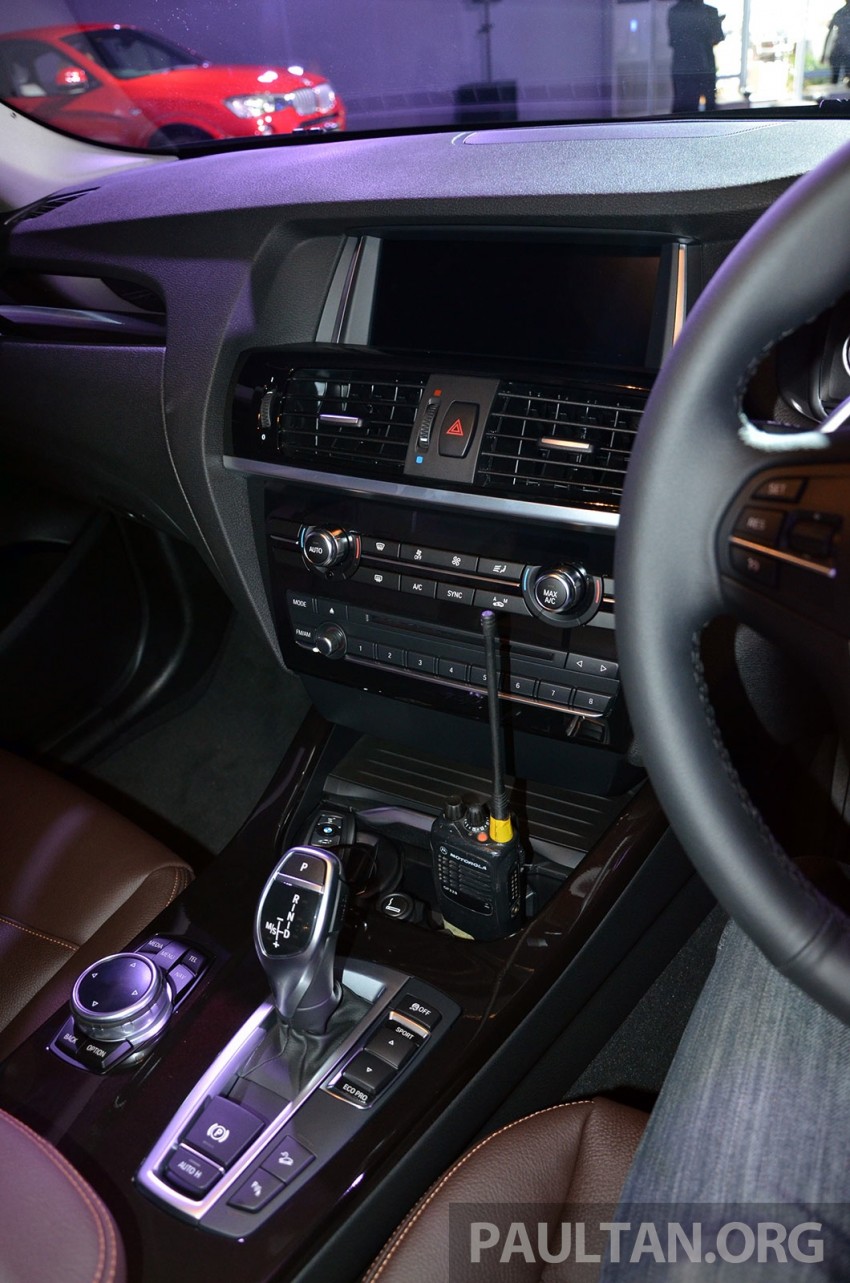 BMW X4 launched in Malaysia – xDrive28i, RM439k 264539