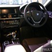 BMW Group Malaysia memperkenalkan BMW X1 dan BMW X4 serba baharu versi pemasangan tempatan