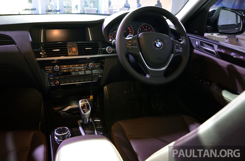 BMW X4 launched in Malaysia – xDrive28i, RM439k 264542