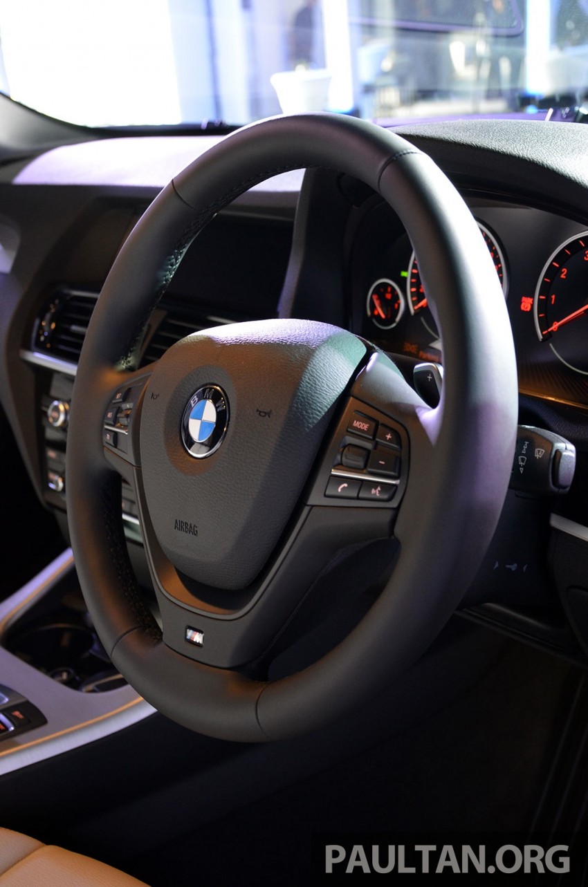 BMW X4 launched in Malaysia – xDrive28i, RM439k 264546