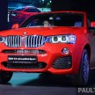 BMW Group Malaysia memperkenalkan BMW X1 dan BMW X4 serba baharu versi pemasangan tempatan