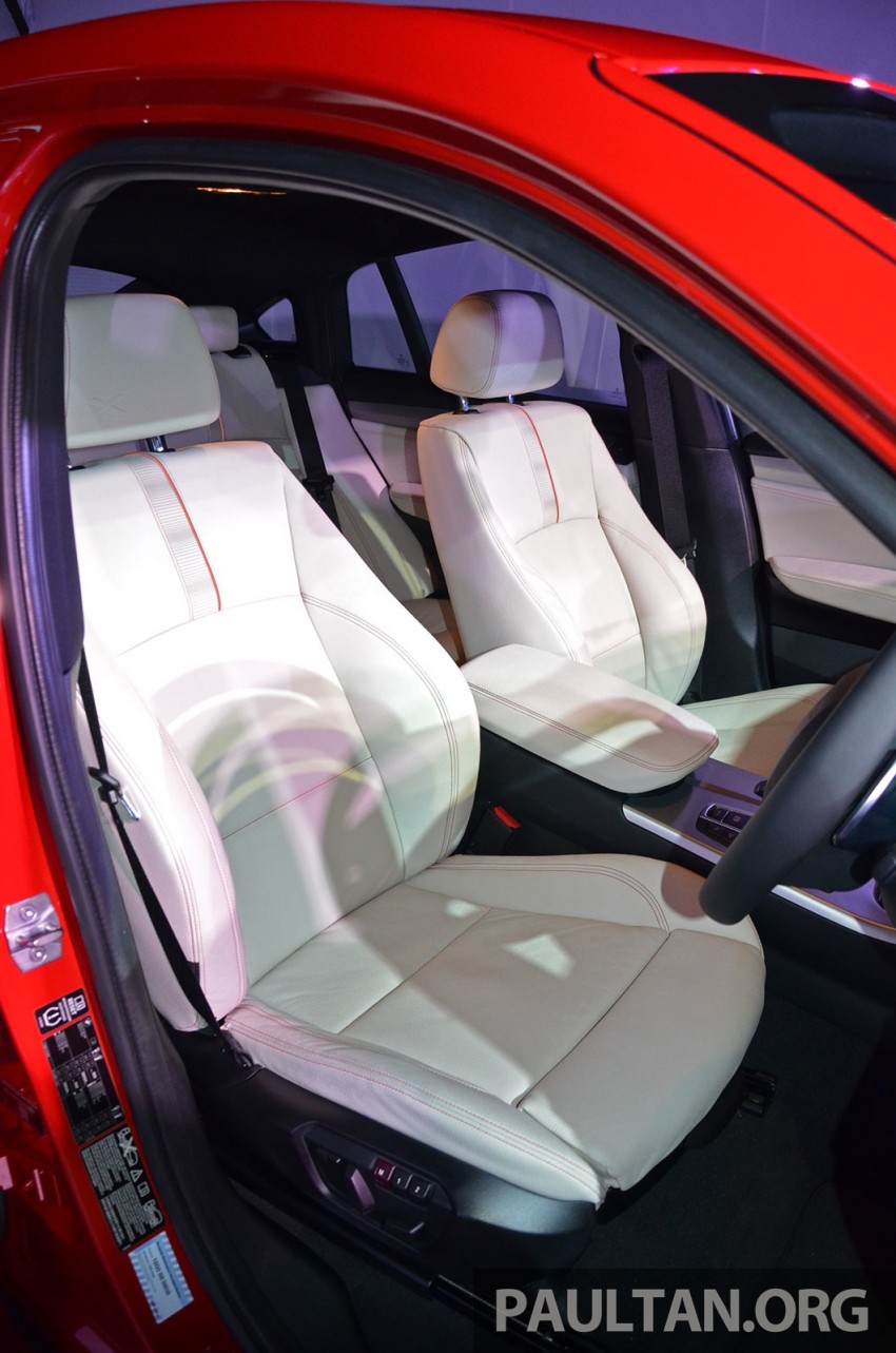 BMW X4 launched in Malaysia – xDrive28i, RM439k 264550