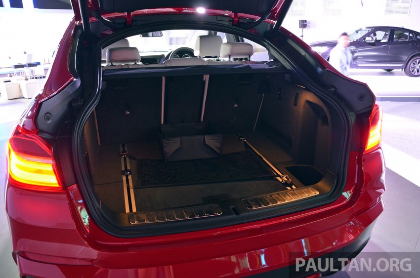 BMW X4 launched in Malaysia – xDrive28i, RM439k 264552