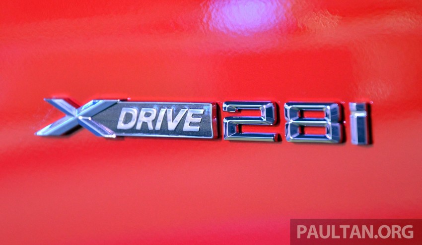 BMW X4 launched in Malaysia – xDrive28i, RM439k 264554