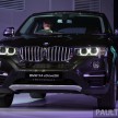 BMW Group Malaysia memperkenalkan BMW X1 dan BMW X4 serba baharu versi pemasangan tempatan