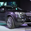 BMW Group Malaysia memperkenalkan BMW X1 dan BMW X4 serba baharu versi pemasangan tempatan