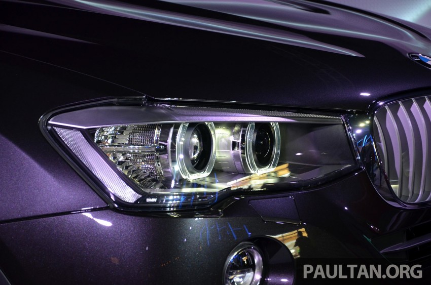 BMW X4 launched in Malaysia – xDrive28i, RM439k 264518