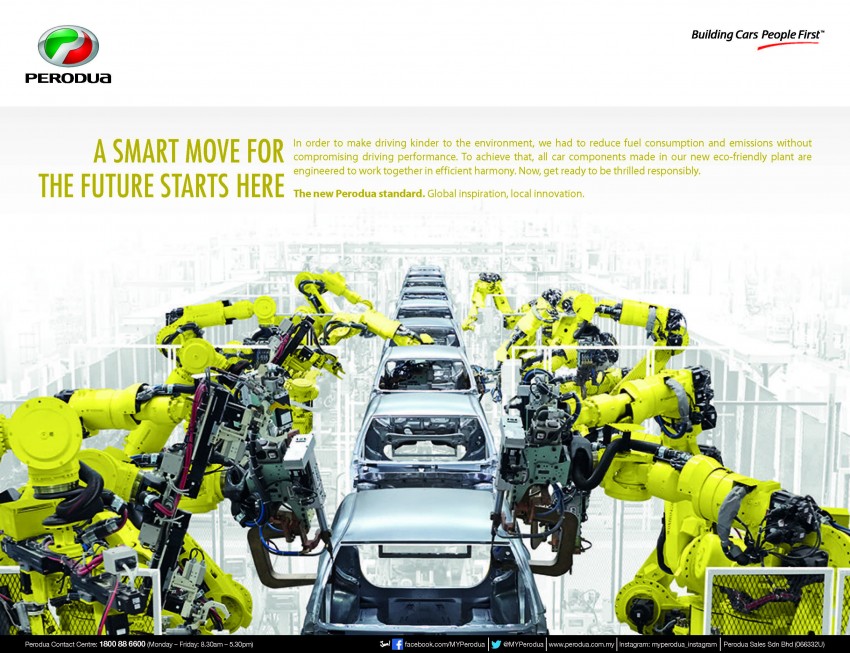 Perodua Axia open for booking, priced from RM24,900 263387