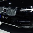 2015 Volvo XC90 – second-gen 7-seat SUV unveiled