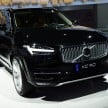 2015 Volvo XC90 – second-gen 7-seat SUV unveiled