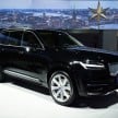 2015 Volvo XC90 – second-gen 7-seat SUV unveiled