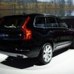 2015 Volvo XC90 – second-gen 7-seat SUV unveiled