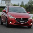 DRIVEN: 2015 Mazda 2 1.5 SkyActiv-G previewed in Japan – a supermini with sports car ambitions
