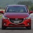 DRIVEN: 2015 Mazda 2 1.5 SkyActiv-G previewed in Japan – a supermini with sports car ambitions