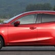 DRIVEN: 2015 Mazda 2 1.5 SkyActiv-G previewed in Japan – a supermini with sports car ambitions