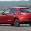 DRIVEN: 2015 Mazda 2 1.5 SkyActiv-G previewed in Japan – a supermini with sports car ambitions