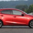 DRIVEN: 2015 Mazda 2 1.5 SkyActiv-G previewed in Japan – a supermini with sports car ambitions