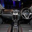 Ford EcoSport SUV ‘significantly enhanced’ for Europe