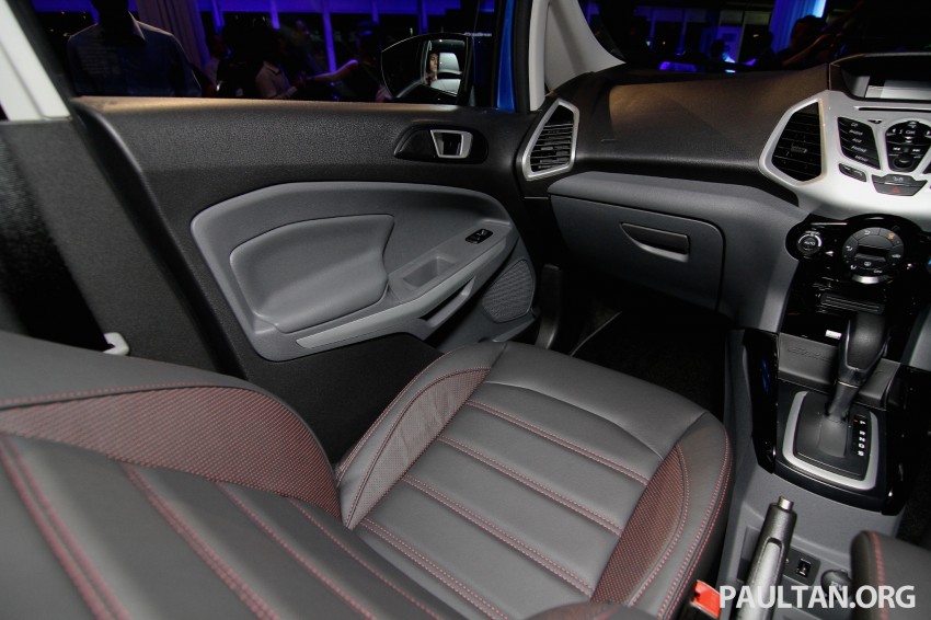 Ford EcoSport launched in Malaysia – RM93k-RM104k 266410