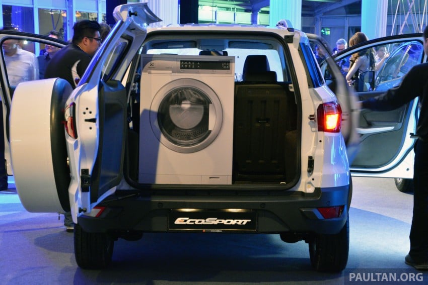 Ford EcoSport launched in Malaysia – RM93k-RM104k 266196