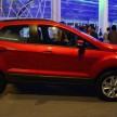 Ford EcoSport launched in Malaysia – RM93k-RM104k