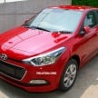 GALLERY: New Hyundai Elite i20 for the Indian market