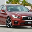 DRIVEN: Infiniti Q50S Hybrid – enter the contender