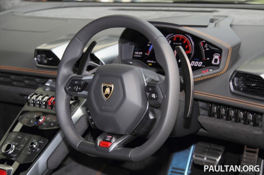 Lamborghini Huracan LP 610-4 launched in Malaysia – RM1.2 million tax-free, RM2.1 million with tax 264987