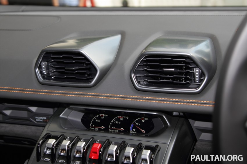 Lamborghini Huracan LP 610-4 launched in Malaysia – RM1.2 million tax-free, RM2.1 million with tax 264980