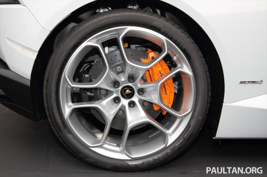 Lamborghini Huracan LP 610-4 launched in Malaysia – RM1.2 million tax-free, RM2.1 million with tax 264971