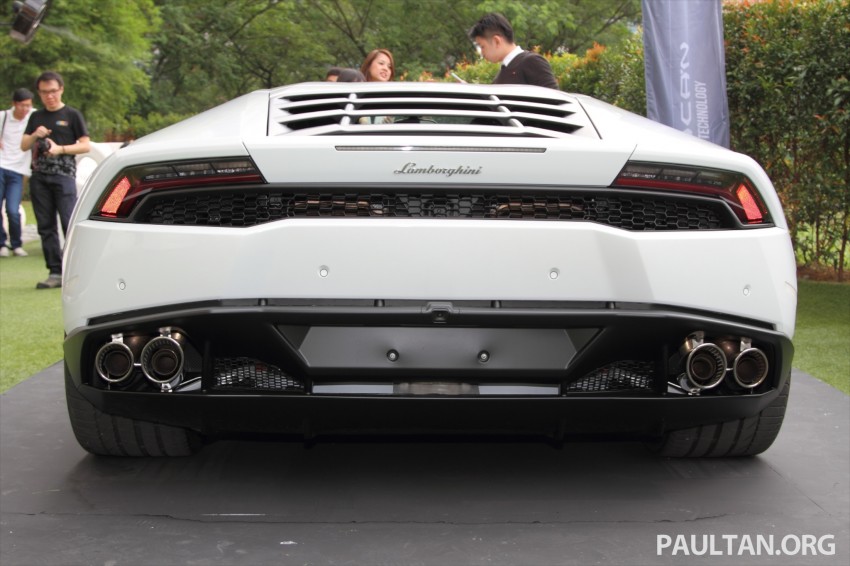 Lamborghini Huracan LP 610-4 launched in Malaysia – RM1.2 million tax-free, RM2.1 million with tax 264942