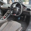 Lamborghini Huracan LP580-2 – rear-wheel drive bull