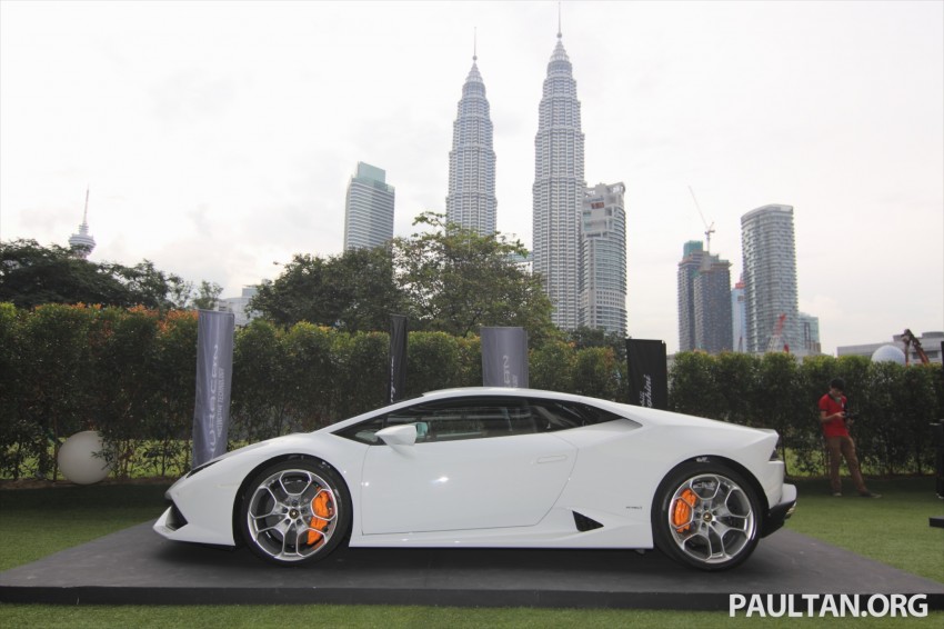 Lamborghini Huracan LP 610-4 launched in Malaysia – RM1.2 million tax-free, RM2.1 million with tax 264932