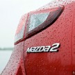 DRIVEN: 2015 Mazda 2 1.5 SkyActiv-G previewed in Japan – a supermini with sports car ambitions