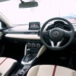 DRIVEN: 2015 Mazda 2 1.5 SkyActiv-G previewed in Japan – a supermini with sports car ambitions