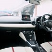 DRIVEN: 2015 Mazda 2 1.5 SkyActiv-G previewed in Japan – a supermini with sports car ambitions