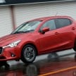 DRIVEN: 2015 Mazda 2 1.5 SkyActiv-G previewed in Japan – a supermini with sports car ambitions
