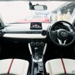 DRIVEN: 2015 Mazda 2 1.5 SkyActiv-G previewed in Japan – a supermini with sports car ambitions