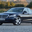 DRIVEN: W205 Mercedes-Benz C-Class in France