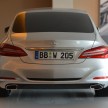 DRIVEN: W205 Mercedes-Benz C-Class in France