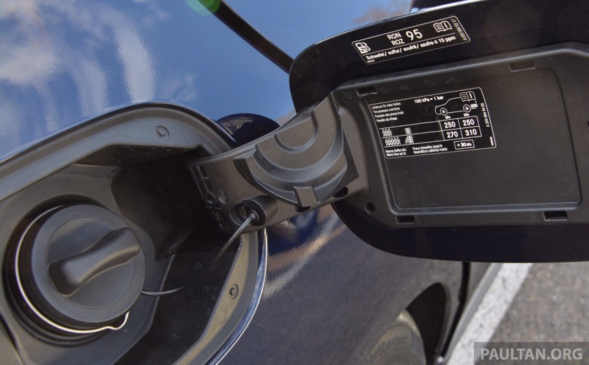 DRIVEN: W205 Mercedes-Benz C-Class in France 267780