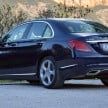 DRIVEN: W205 Mercedes-Benz C-Class in France