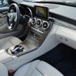 DRIVEN: W205 Mercedes-Benz C-Class in France