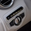 DRIVEN: W205 Mercedes-Benz C-Class in France