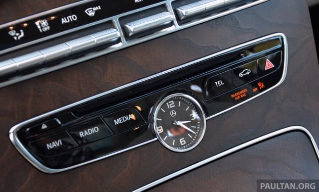 Mercedes W205 C-Class France 21