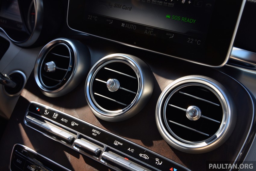 DRIVEN: W205 Mercedes-Benz C-Class in France 267691