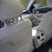 DRIVEN: W205 Mercedes-Benz C-Class in France