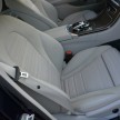 DRIVEN: W205 Mercedes-Benz C-Class in France